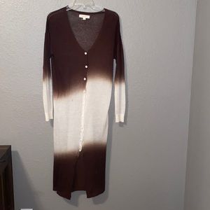 Long Cardigan